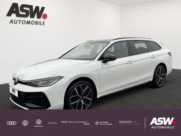 Volkswagen Passat R-Line 1.5 eHybrid DSG 👷🏻‍♂️💼Gewerbe💼👷🏻‍♂️‼️sofort verfügbar‼️❄️inkl. Winterräder❄️