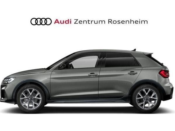 Audi A1 Allstreet 30 TFSI Schaltgetriebe