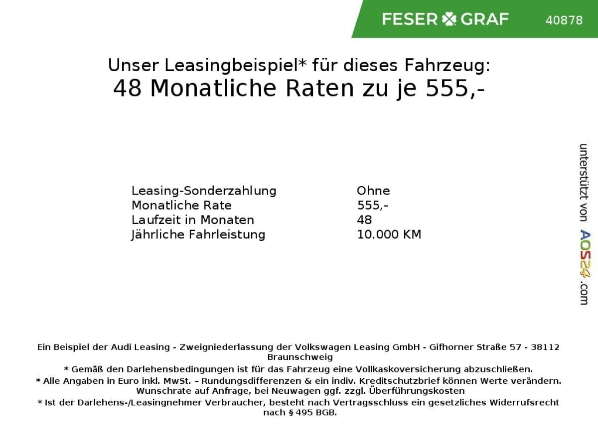 Audi A6 e-tron A6 Avant e-tron performance S line Ext./AHK/ACC/