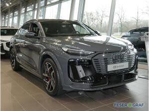 Audi SQ6 e-tron SQ6 Sportback e-tron Audi SQ6 e-tron SQ6 Sportback e-tron