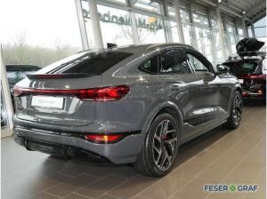 Audi SQ6 e-tron SQ6 Sportback e-tron Audi SQ6 e-tron SQ6 Sportback e-tron