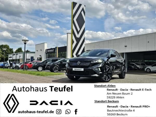 Renault Rafale Esprit Alpine E-Tech Plug-in Hybrid 300 4x4 💸A B V E R K A U F 🤑💰