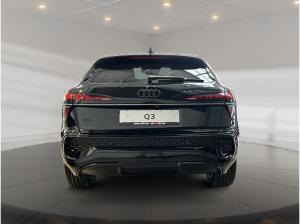 Audi Q3 Sportback TFSI S tronic S Line,Kam.,PANO,ACC