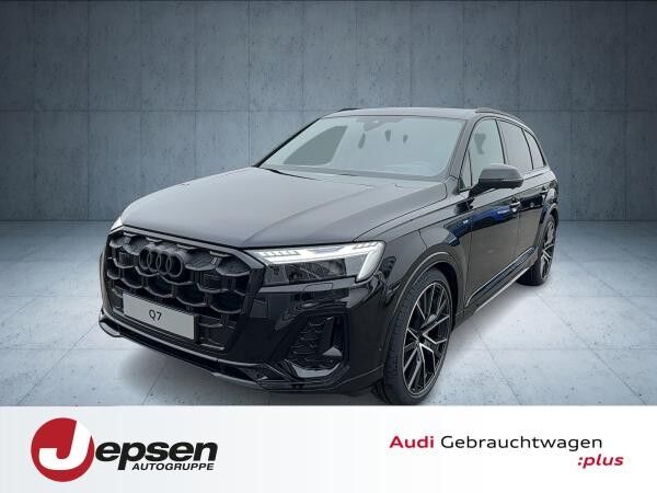 Audi Q7 SUV S line 50 TDI qu. tiptr. Laser PANO HUD