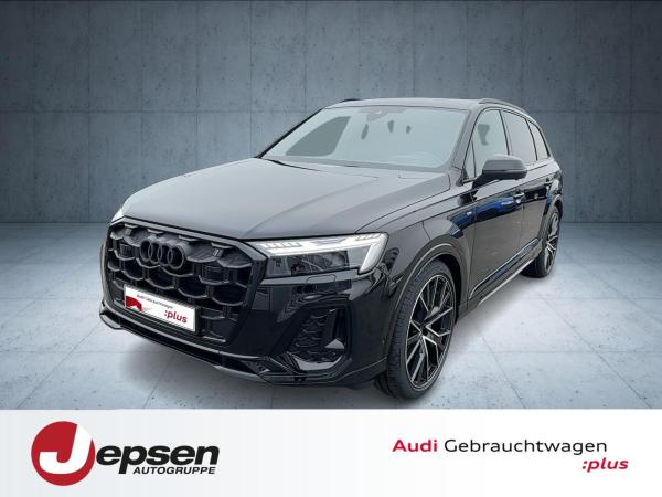 Audi Q7 SUV S line 50 TDI qu. tiptr. Laser PANO HUD