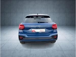 Audi Q2 S line 35 TFSI S tronic Matrix AHK ACC FLA 18