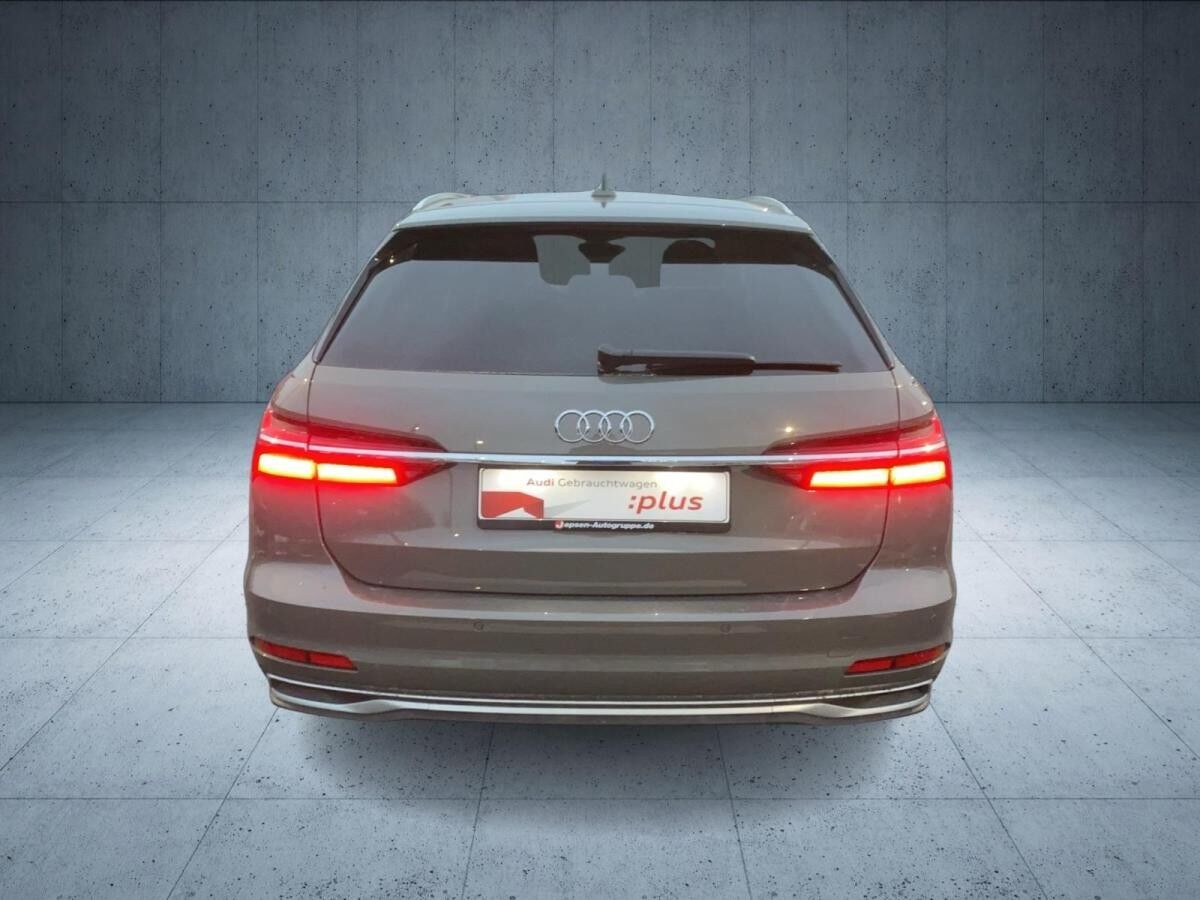 Audi A6 Avant Sport advanced 35 TDI S tr LED AHK ACC