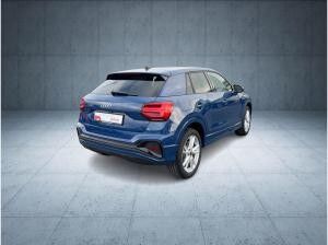 Audi Q2 S line 35 TFSI S tronic Matrix AHK ACC FLA 18