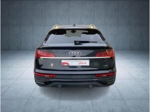 Audi Q5 Sportback TFSI e advanced qu S tr Matrix Luft