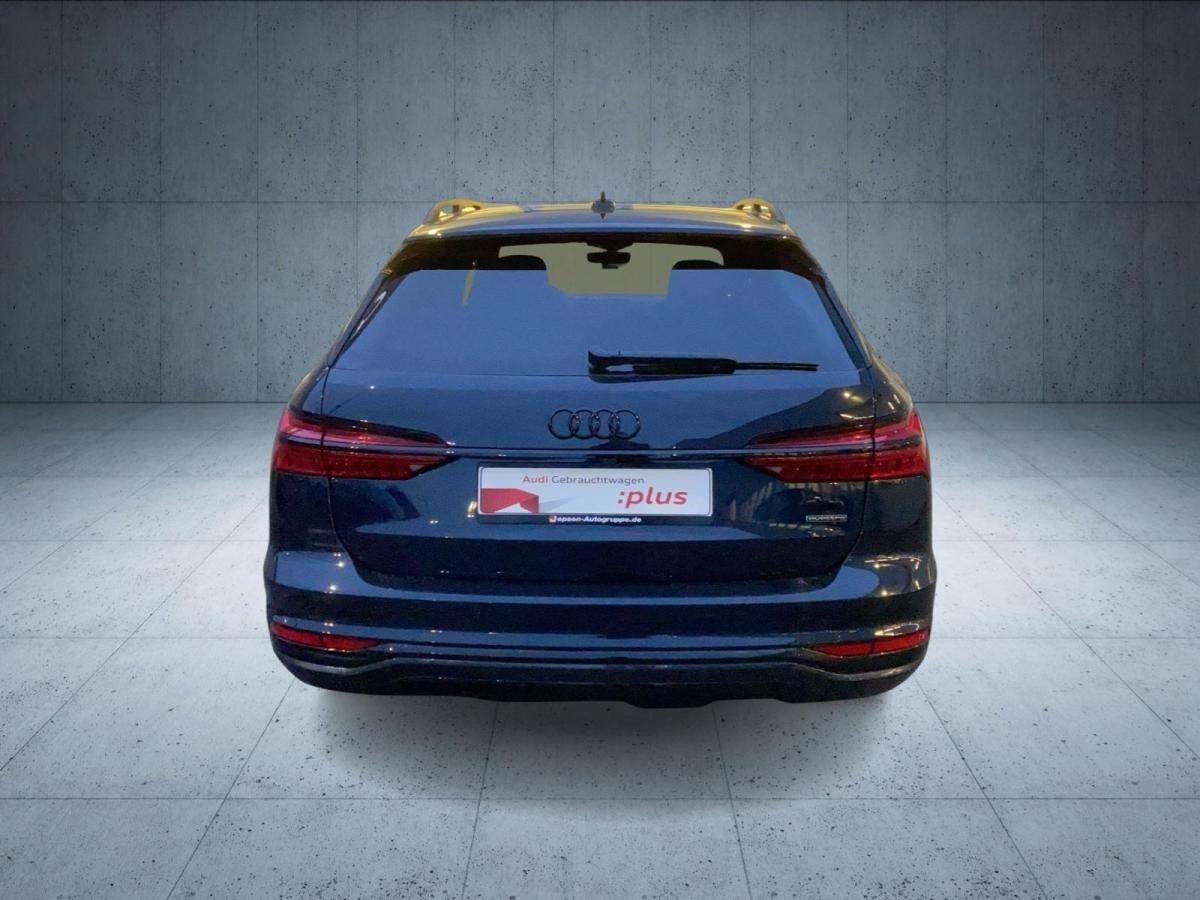 Audi A6 allroad qu 45 TDI S tr Matrix Pano ACC HUD AHK