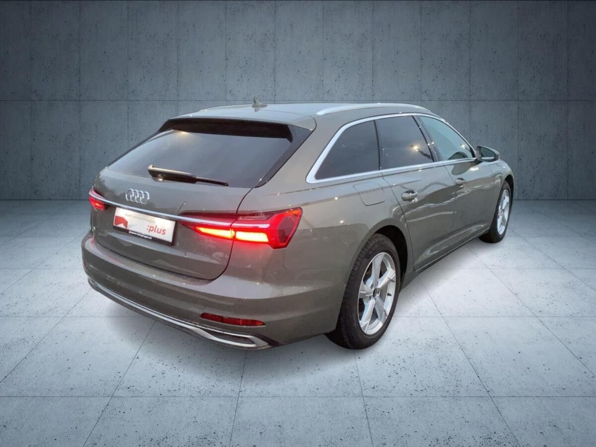 Audi A6 Avant Sport advanced 35 TDI S tr LED AHK ACC