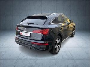 Audi Q5 Sportback TFSI e advanced qu S tr Matrix Luft