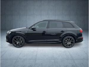 Audi Q7 SUV S line 50 TDI qu. tiptr. Laser PANO HUD