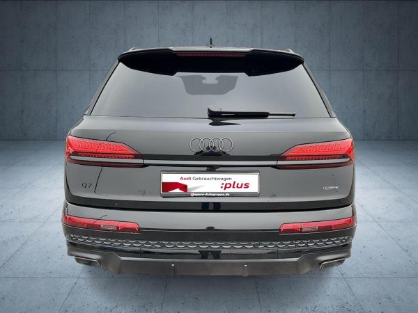 Audi Q7 SUV S line 50 TDI qu. tiptr. Laser PANO HUD