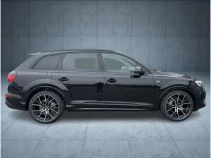 Audi Q7 SUV S line 50 TDI qu. tiptr. Laser PANO HUD