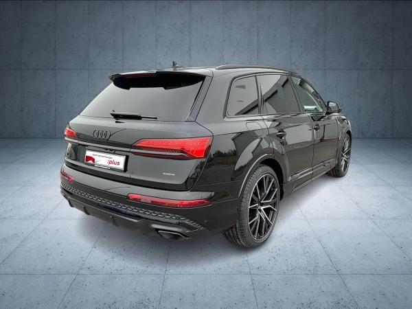 Audi Q7 SUV S line 50 TDI qu. tiptr. Laser PANO HUD