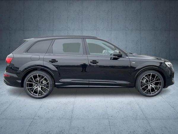 Audi Q7 SUV S line 50 TDI qu. tiptr. Laser PANO HUD