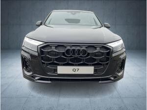 Audi Q7 SUV S line 50 TDI qu. tiptr. Laser PANO HUD