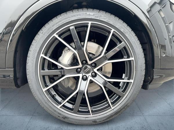 Audi Q7 SUV S line 50 TDI qu. tiptr. Laser PANO HUD