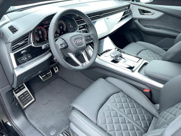 Audi Q7 SUV S line 50 TDI qu. tiptr. Laser PANO HUD