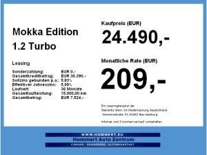 Opel Mokka Edition 1.2 Turbo