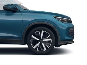 Volkswagen Tiguan eTSI OPF DSG - Goal ***SOFORT VERFÜGBAR***