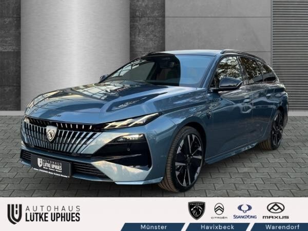 Peugeot 308 SW GT Hybrid 145 e-DSC6 *BLACK WEEK-DEAL*