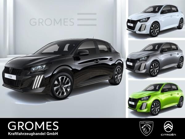 Peugeot 208 STYLE Elektromotor 156 ✅ SOFORT VERFÜGBAR