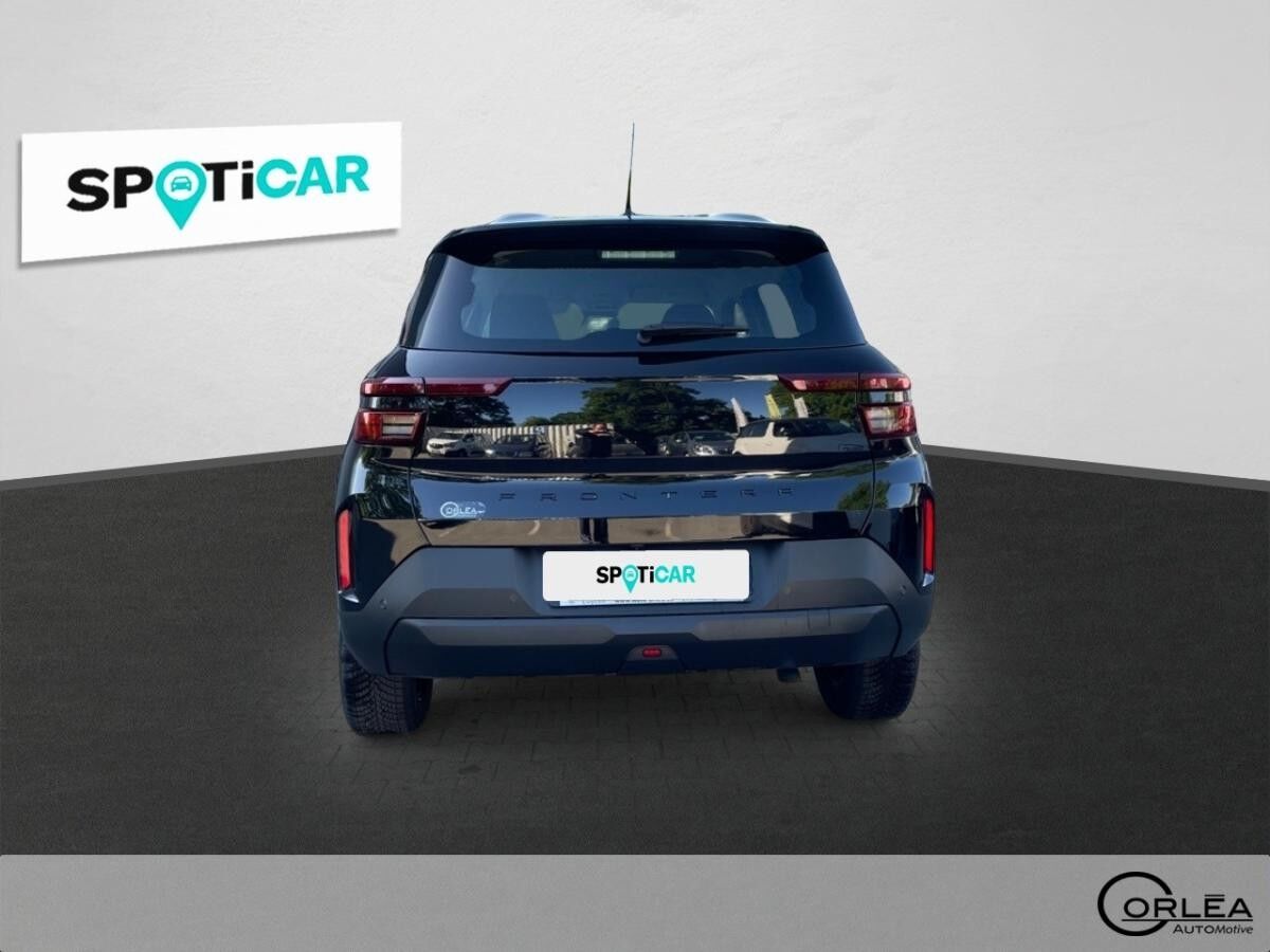 Opel Frontera 1.2 Edition Navi Allwetter Sitzheizung