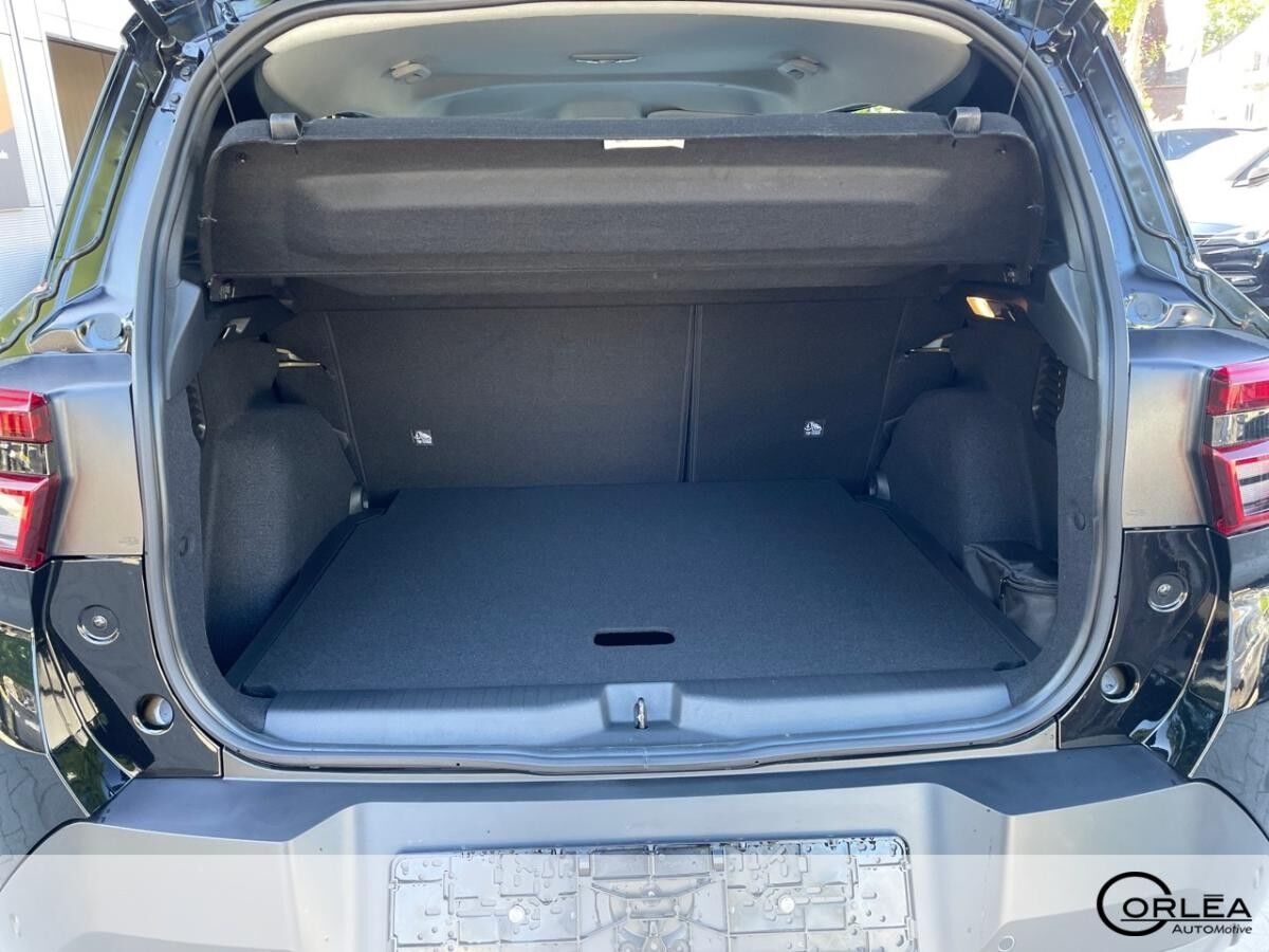 Opel Frontera 1.2 Edition Navi Allwetter Sitzheizung