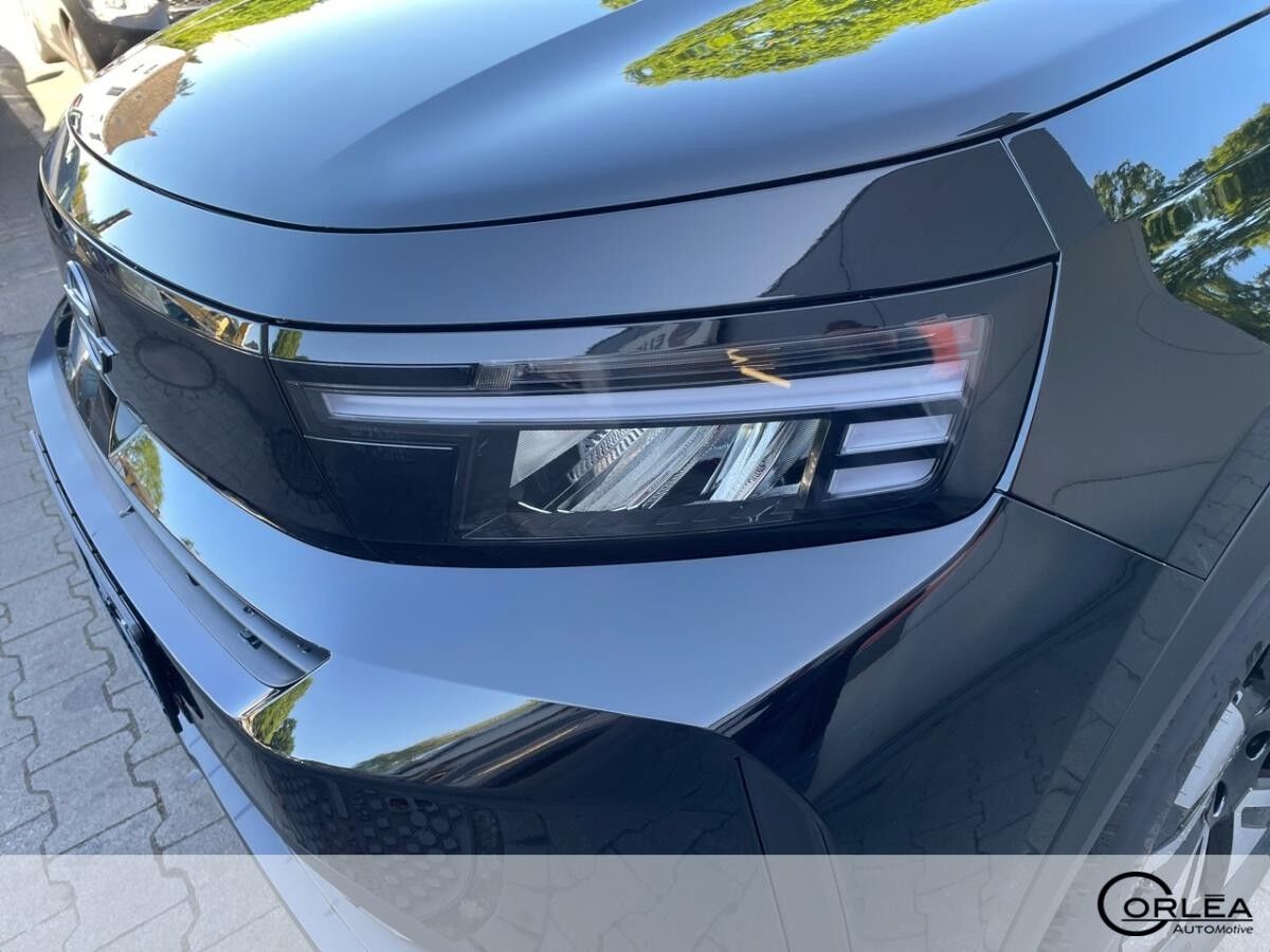 Opel Frontera 1.2 Edition Navi Allwetter Sitzheizung