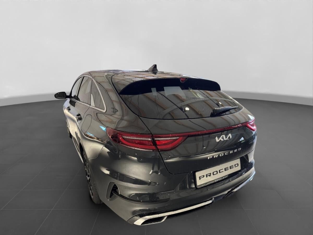 Kia ProCeed GT-Line STD !!! TOP Finanzierung !!!