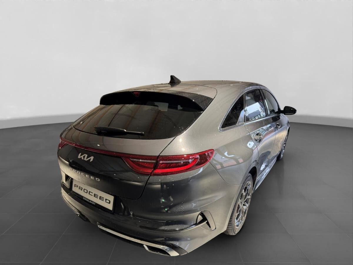 Kia ProCeed GT-Line STD !!! TOP Finanzierung !!!