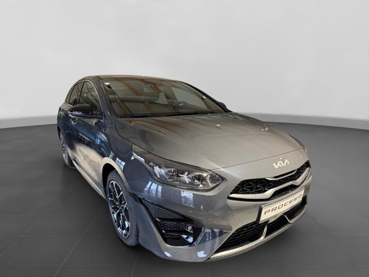 Kia ProCeed GT-Line STD !!! TOP Finanzierung !!!
