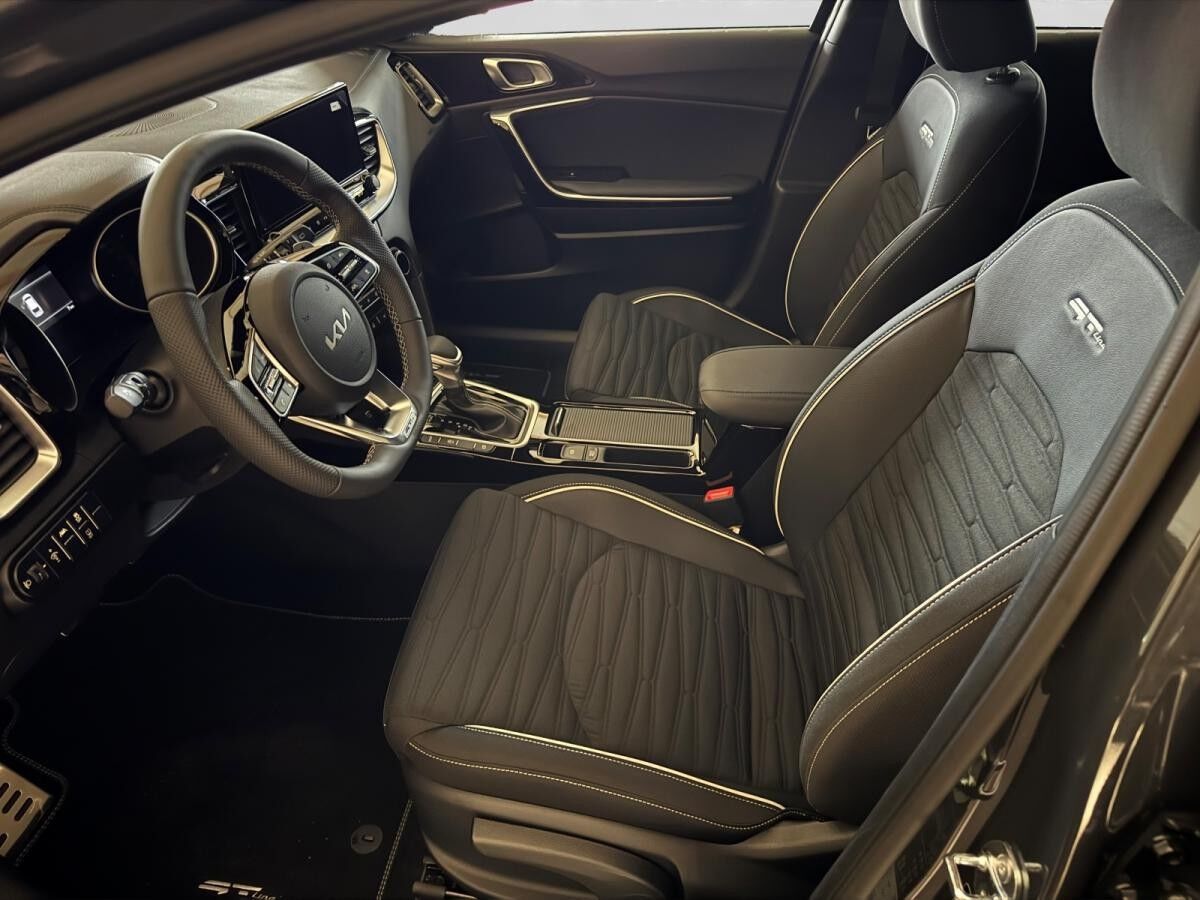 Kia ProCeed GT-Line STD !!! TOP Finanzierung !!!