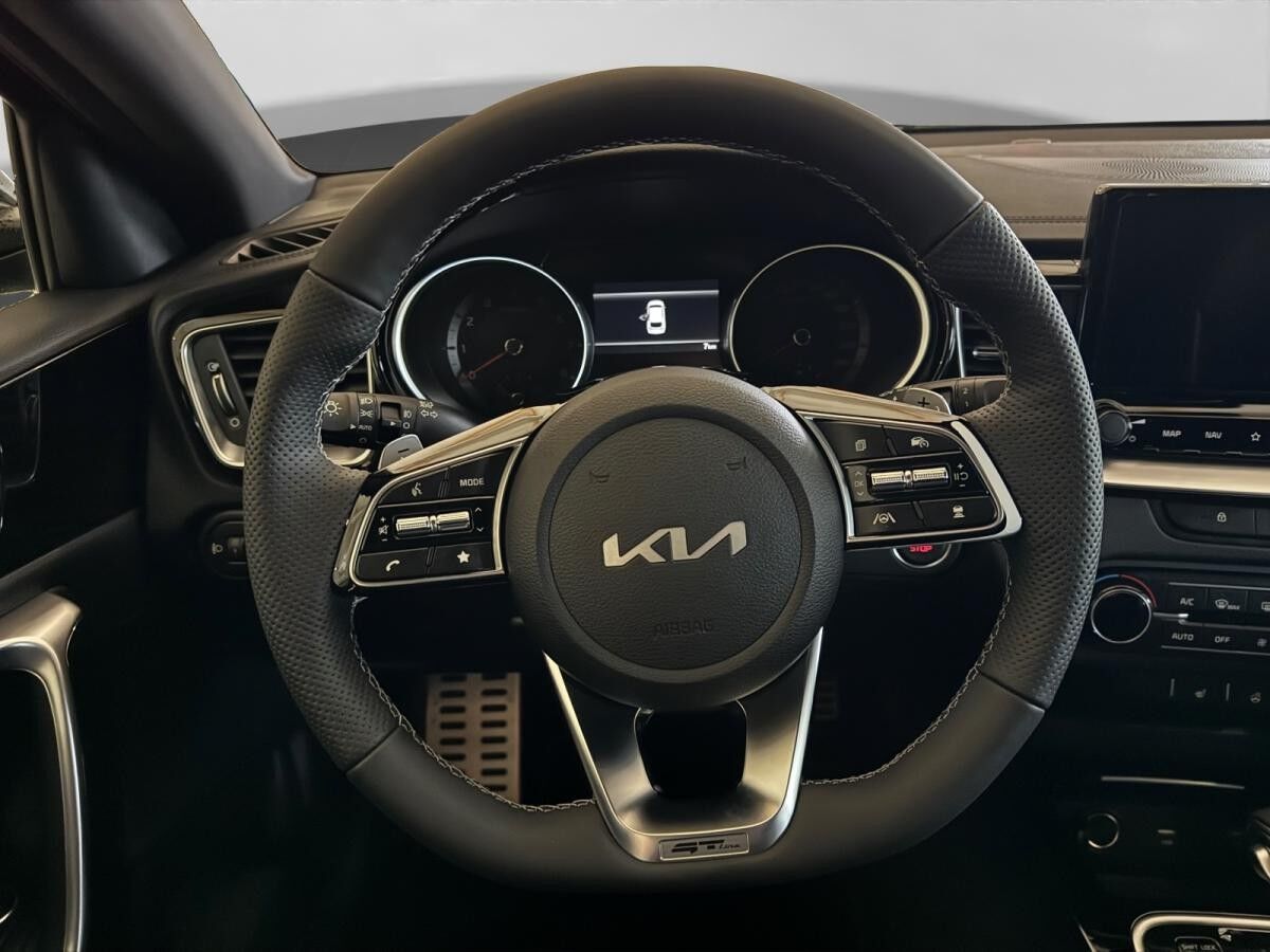 Kia ProCeed GT-Line STD !!! TOP Finanzierung !!!