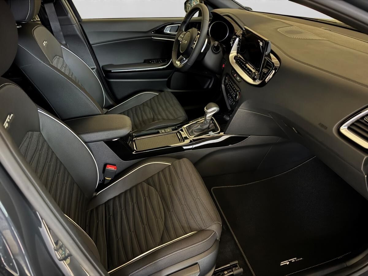 Kia ProCeed GT-Line STD !!! TOP Finanzierung !!!