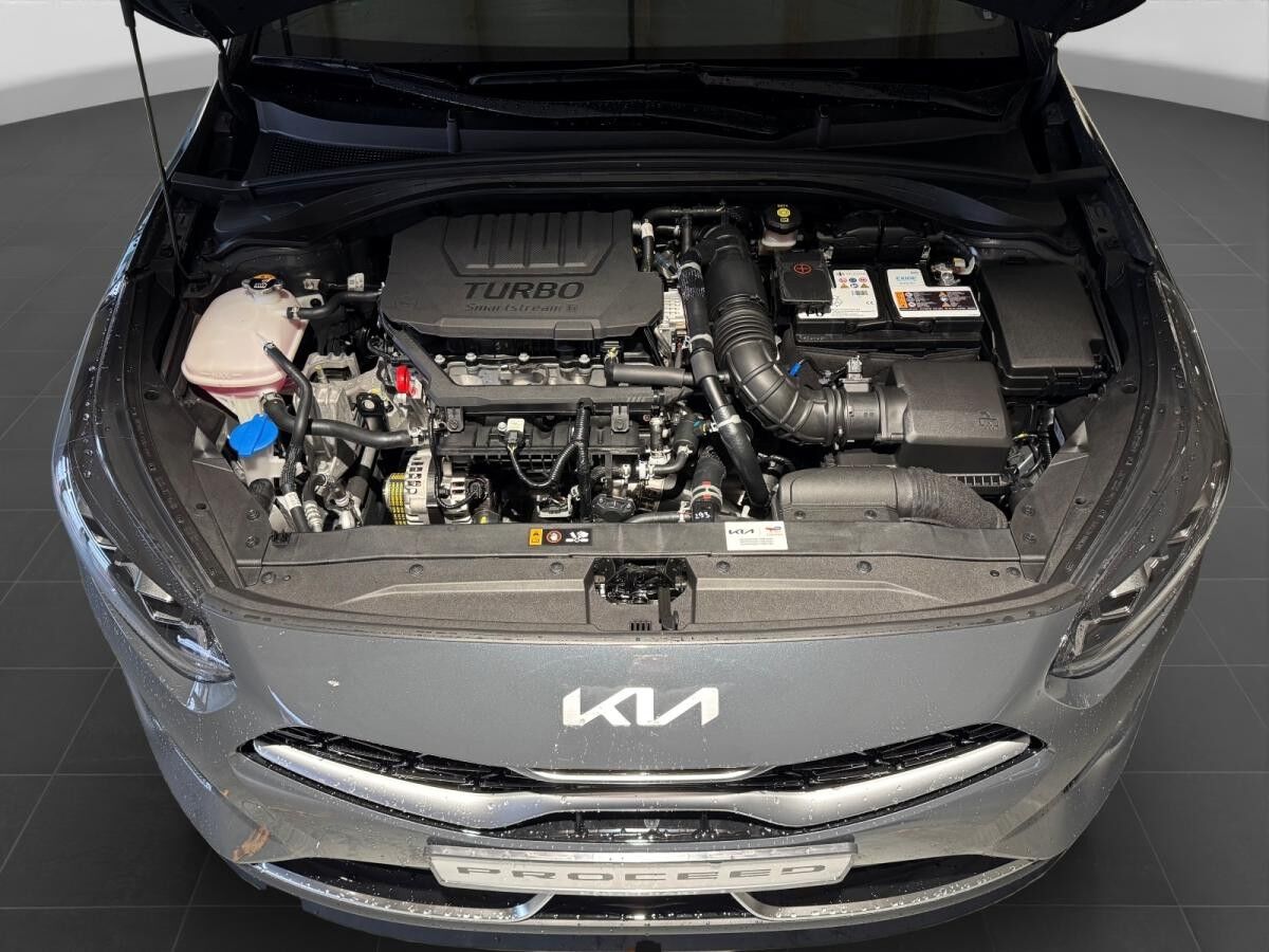 Kia ProCeed GT-Line STD !!! TOP Finanzierung !!!