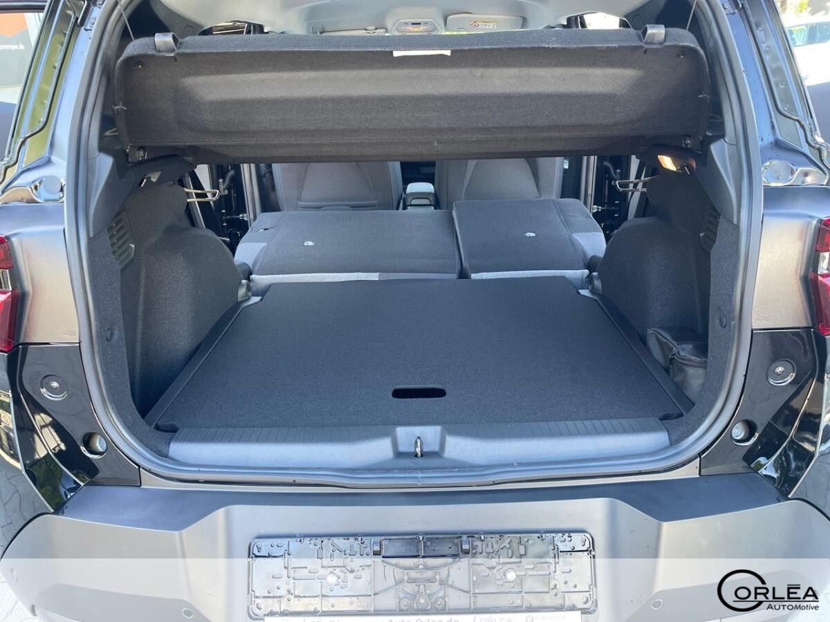 Opel Frontera 1.2 Edition Navi Allwetter Sitzheizung