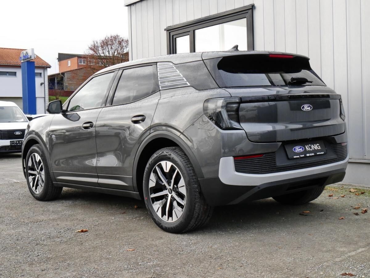 Ford Explorer ⚡Novemberdeals GRATIS WARTUNG⚡Privat und Gewerbe**77kWh Magnetic Grau**SOFORT