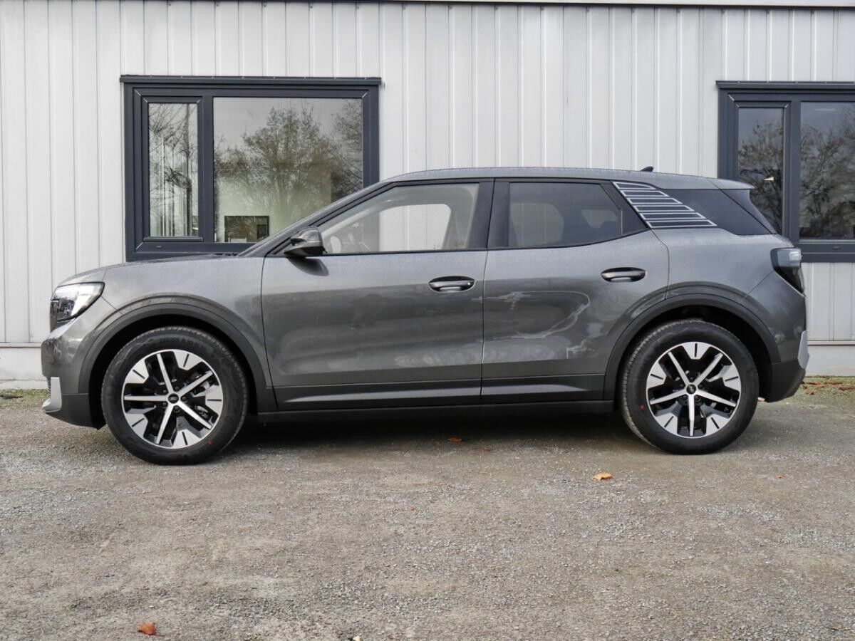 Ford Explorer ⚡Novemberdeals GRATIS WARTUNG⚡Privat und Gewerbe**77kWh Magnetic Grau**SOFORT