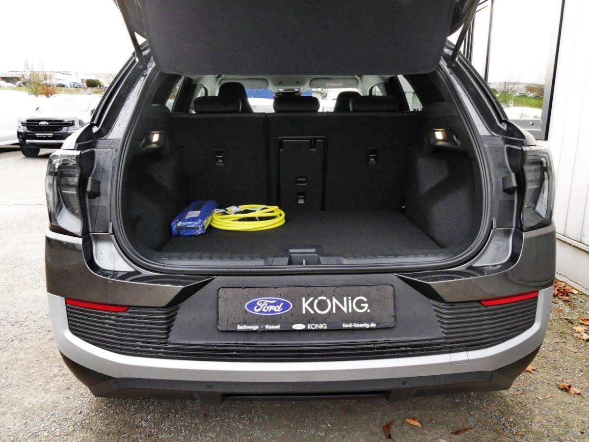 Ford Explorer ⚡Novemberdeals GRATIS WARTUNG⚡Privat und Gewerbe**77kWh Magnetic Grau**SOFORT