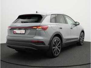 Audi Q4 e-tron 35 *S line*5J-Garantie*Wärmep.*AHK*8fach*