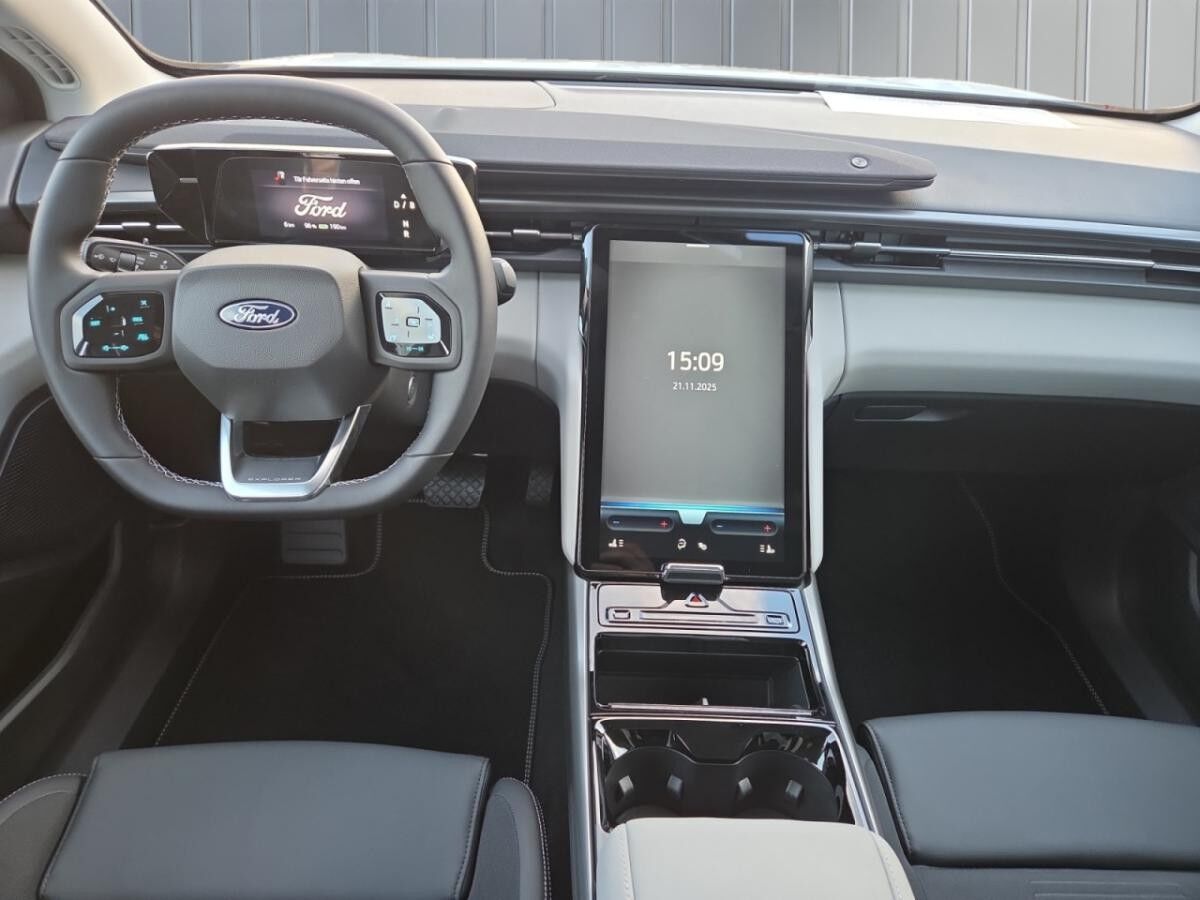 Ford Explorer ⚡Novemberdeals GRATIS WARTUNG⚡Privat und Gewerbe**77kWh Ergonomie-Sitz, Ganzjahresreifen**SOFORT