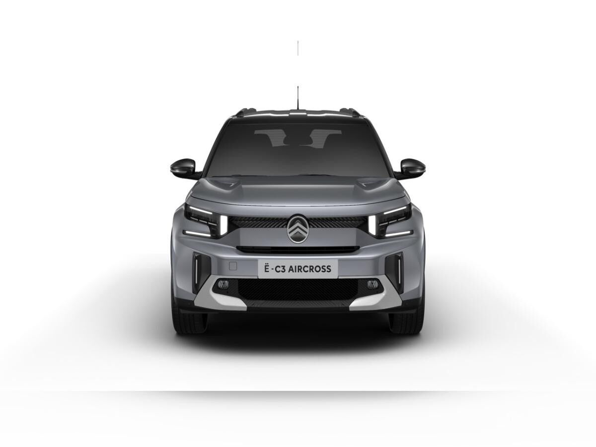 Citroën C3 Aircross e-C3 AIRCROSS EXTENDED RANGE AKKU 54 kWh Winterpaket Allwetter LED Navi SONDERLEASING
