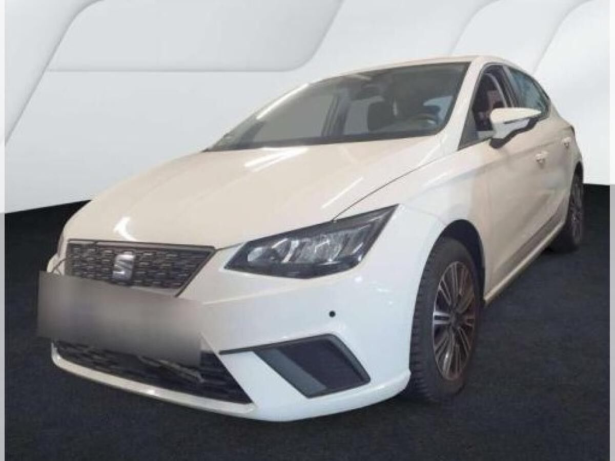 Seat Ibiza 1.0 TSI DSG Style CAM SHZ NAVI LED