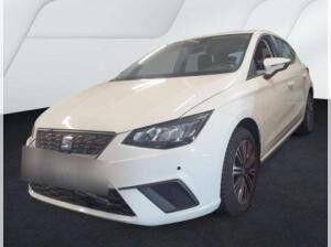 Seat Ibiza 1.0 TSI DSG Style CAM SHZ NAVI LED
