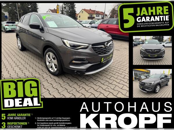 Opel Grandland 1.2 Turbo **Pano+Allwetter+Navi+LED**