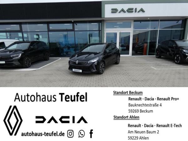 Renault Clio Techno TCe90 💸A B V E R K A U F 🤑💰