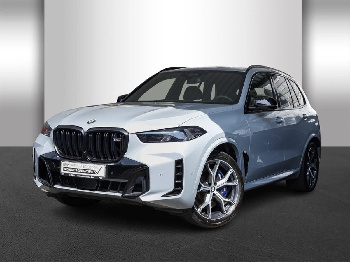 BMW X5 M60i  UPE 138T€ *on top 1190 € BMW Zubehör Gutschein 1190 € * !!!